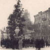 60 лет назад на Софийской площади в Киеве также стояла новогодняя елка (ФОТОФАКТ)