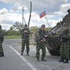 Россиян не допустят к патрулированию украинской территории — Турчинов