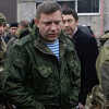 Террорист Захарченко заявляет о договоренности об обмене пленными