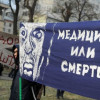 В РФ начались массовые протесты из-за последствий войны в Украине (ВИДЕО)