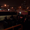 В Киеве группа неизвестных молодых людей разгромила казино возле станции метро «Житомирская» (ФОТО)