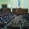 В ВР отказываются сегодня голосовать за законопроекты Кабмина