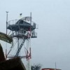 «Киборги» вывесили украинский флаг на радиостанции Донецкого аэропорта (ФОТО+ВИДЕО)