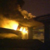 В Мариуполе подорвали железнодорожный мост (ФОТО)