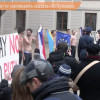 В Чехии активисты обнажились в поддержку Украины и против Путина (ВИДЕО)