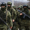 Россия разместила в Крыму 60 тыс. военных и ракеты