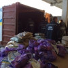 Украина направила 9 тонн гуманитарного груза жителям Донецкой области