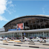 В аэропорту «Борисполь» закрыли терминал В