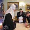 Владимирскому собору вернули похищенные драгоценности (ФОТО)