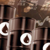 Цена на нефть марки Brent снова упала ниже $60 за баррель