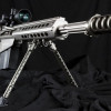Американская компания Barrett Firearms будет поставлять оружие для СБУ и Нацгвардии