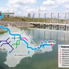 «Госкомводхоз» Крыма: таких проблем с водой на полуострове не было с 1955-го года