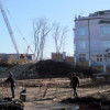 Порошенко ведёт незаконное строительство рядом с Лаврой (ВИДЕО)