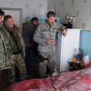 Под обстрелом тяжело ранен комбат «Карпатской Сечи» (ФОТО)