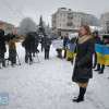 В День Крыма под посольством РФ митинговали против аннексии полуострова (ФОТО)