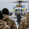 Пётр Порошенко передал украинским военным более 100 единиц военной техники и авиации (ФОТО)