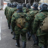 В Киеве к раздаче повесток привлекли милиционеров и дворников