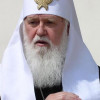 Патриарх Филарет: Эта война показала, кто есть кто. Какая церковь за Украину, а какая – за Москву