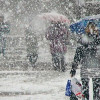 Со вторника в Украине похолодает и пойдет снег