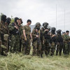 РФ продолжает переброску в Украину техники и боевиков — штаб АТО