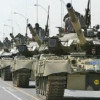 В Горловке выявлена 3-километровая колонная танков