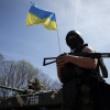 Нацгвардия отбила нападение боевиков в районе Крымского, — штаб АТО