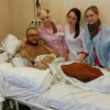 Появилось первое фото Яроша после ранения (ФОТО)