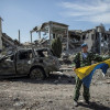 Ожесточенные бои в районе Донецкого аэропорта: 242 дня «киборги» держали оборону (ВИДЕО)