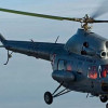 ​Над Киевом по ночам будет летать вертолет для диагностики теплосетей