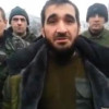 Кадыровские бандиты объявили Донбасс своей землей и вводят там законы горцев (ВИДЕО)