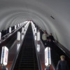 В киевском метро произошло ЧП с военным
