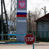На границе с Россией начало скапливаться транзитное продовольствие