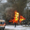 В центре Измаила Одесской области взорвался бар (ФОТО)