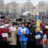Марши мира собрали тысячи человек по всей Украине (ВИДЕО)