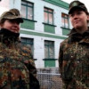 Активистки Евромайдана стали добровольцами батальона Луганск-1 (ВИДЕО)