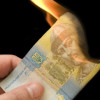 За год инфляция в Украине достигла почти 25%