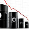 Цена на нефть марки Brent упала ниже $52 за баррель