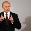 Bloomberg сообщил о резком сокращении окружения Путина из-за Украины