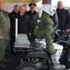 Путина «развели» свои же военные, представив ему неудачный эксперимент, как военного робота (ВИДЕО)