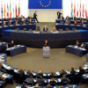 ​Европарламент сегодня примет резолюцию по ситуации в Украине