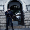 Французская полиция задержала подозреваемых в терроризме