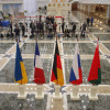 В Минске завершилась встреча в «нормандском формате» (ФОТОрепортаж)