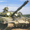 Украинские силовики отбили у террористов российский танк (ВИДЕО)