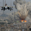 По исламистам в Ираке и Сирии нанесен новый авиаудар
