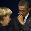 Начались переговоры Меркель и Обамы: в центре внимания — Украина