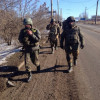 Украинские военные выходят из Дебальцево — «Громадське ТБ»