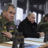 Владимир Путин и его Совет Безопасности обсудили отвод тяжелых вооружений от линии разграничения на Донбассе