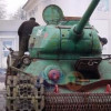 Путинские «казаки» мобилизуют на борьбу с «хунтой» памятники прошлой войны (ВИДЕО)