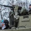 В МВД подтвердили захват боевиками ж/д вокзала в Дебальцево