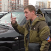 В интернете появилось продолжение истории о невменяемом боевике «ЛНР» в Москве (ВИДЕО)